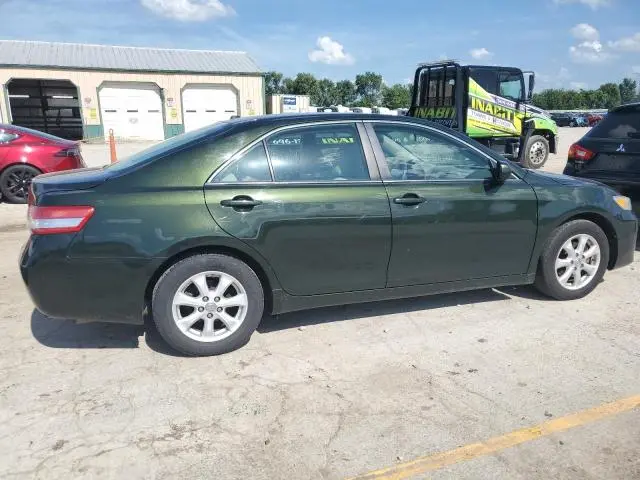 2011 TOYOTA CAMRY BASE  