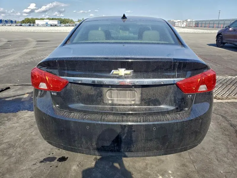 2015 CHEVROLET IMPALA LT  