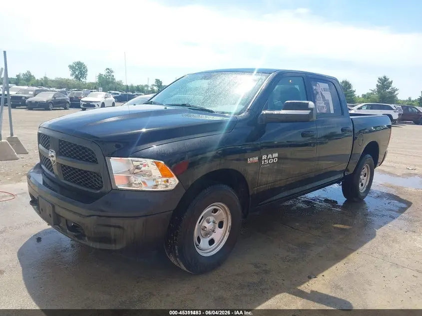 2019 RAM 1500 CLASSIC TRADESMAN  4X4 5'7 BOX