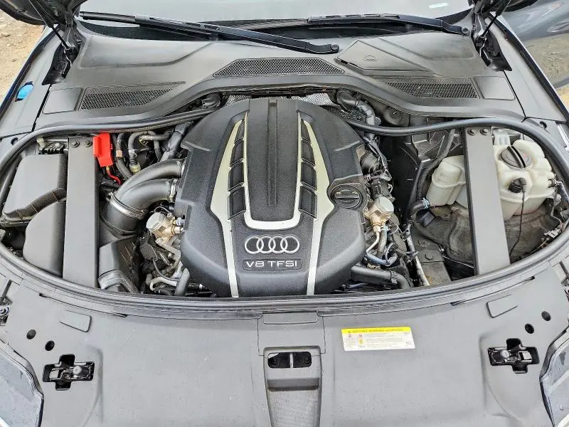 2016 AUDI A8 L QUATTRO  
