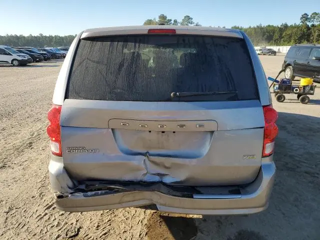 2016 DODGE GRAND CARAVAN SE  