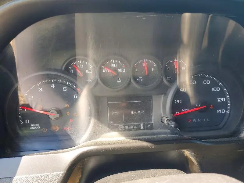 2020 CHEVROLET SILVERADO K1500  