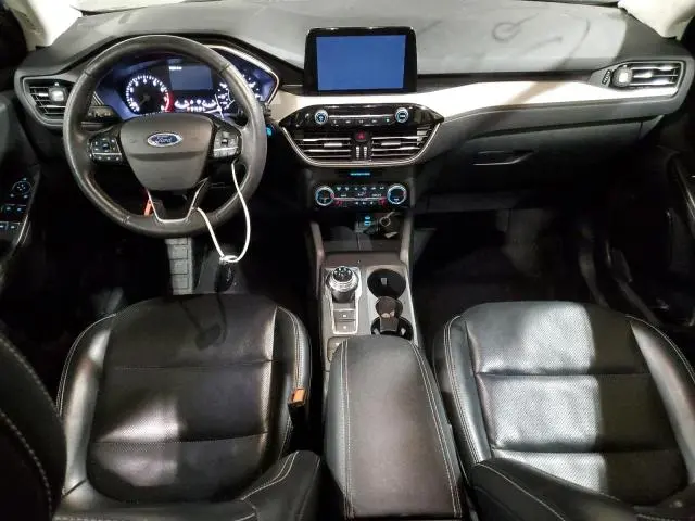 2021 FORD ESCAPE SEL  