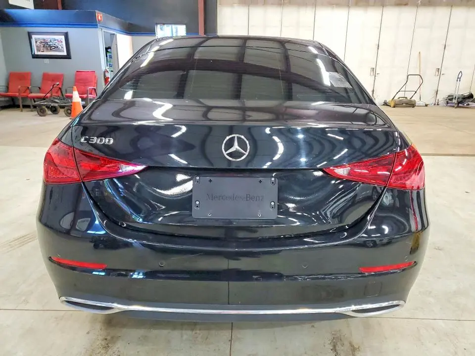 2022 MERCEDES-BENZ C 300  
