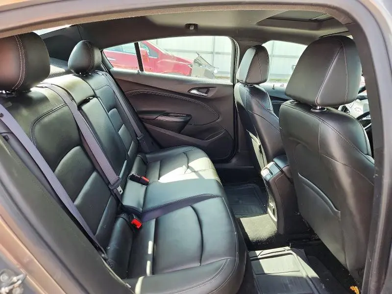 2017 CHEVROLET CRUZE PREMIER  