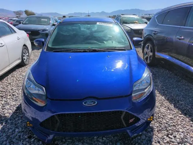 2013 FORD FOCUS ST  