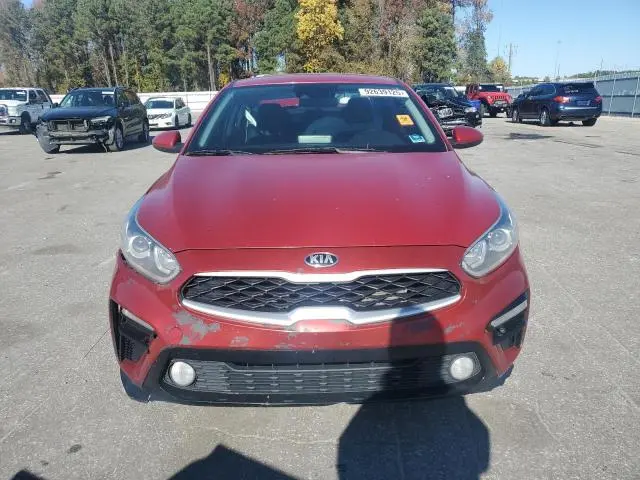 2019 KIA FORTE FE  