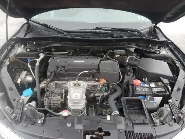 2017 HONDA ACCORD EX