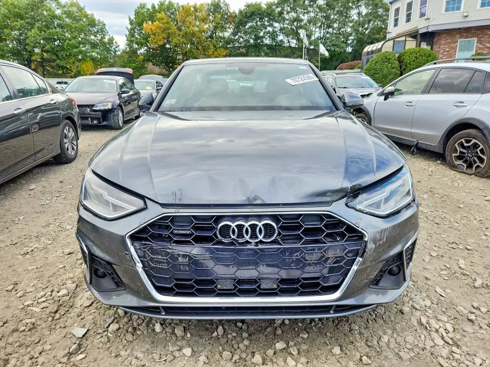 2021 AUDI A4 PREMIUM 45  