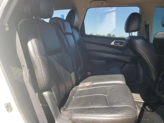 2013 NISSAN PATHFINDER S  