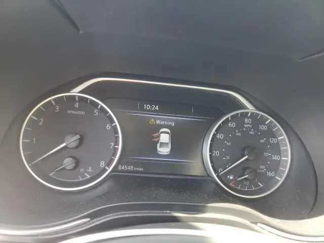 2021 NISSAN MAXIMA SV  