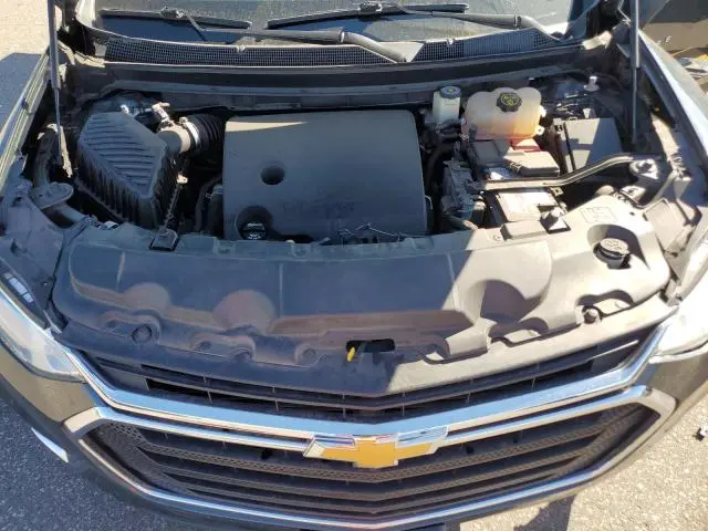 2018 CHEVROLET TRAVERSE LT  