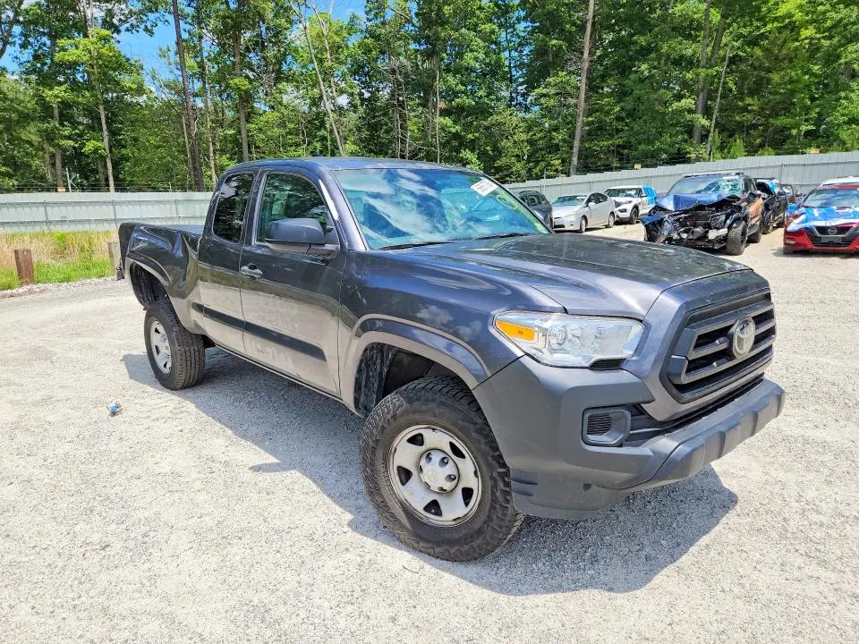 2023 TOYOTA TACOMA SR  