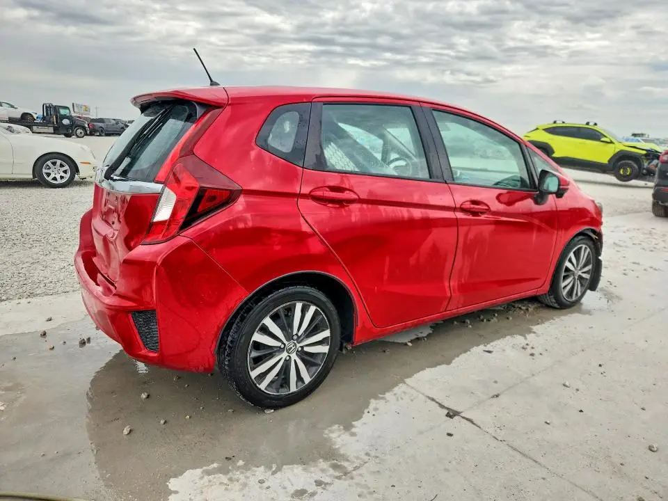 2015 HONDA FIT EX  