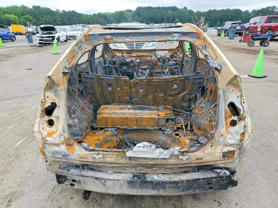 2015 TOYOTA PRIUS FOUR  