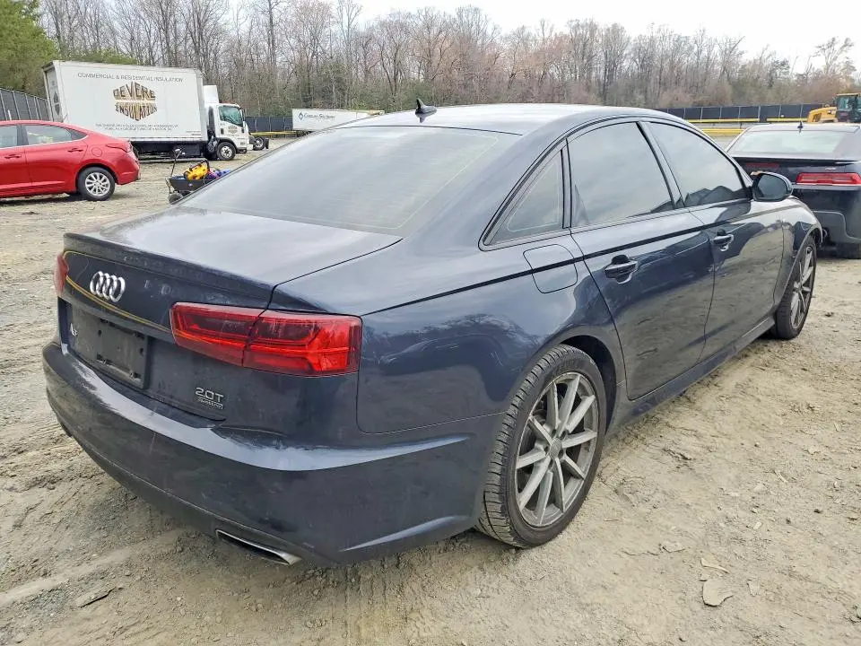 2018 AUDI A6 PREMIUM  