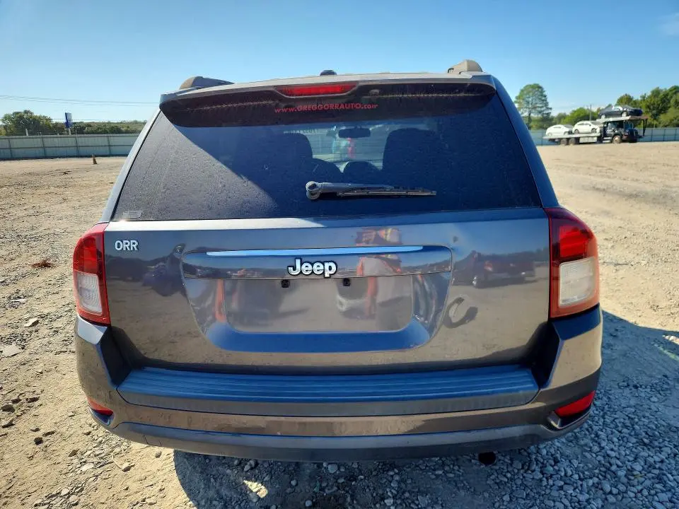 2016 JEEP COMPASS SPORT  