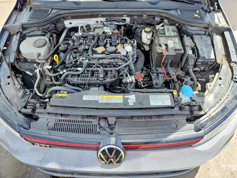 2023 VOLKSWAGEN GTI SE  