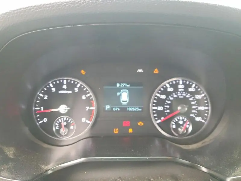 2022 KIA TELLURIDE LX  