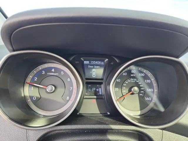 2013 HYUNDAI ELANTRA GT   