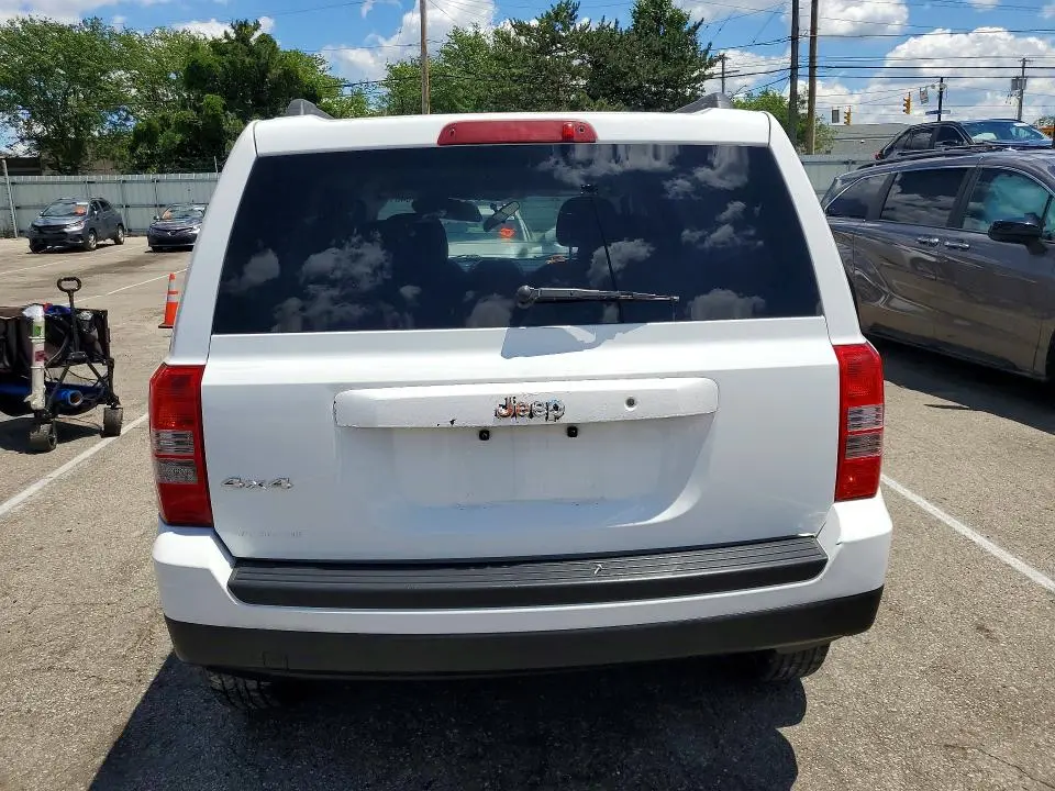 2012 JEEP PATRIOT SPORT  