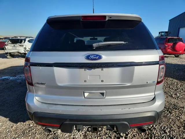2013 FORD EXPLORER SPORT  