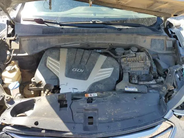 2013 HYUNDAI SANTA FE LIMITED