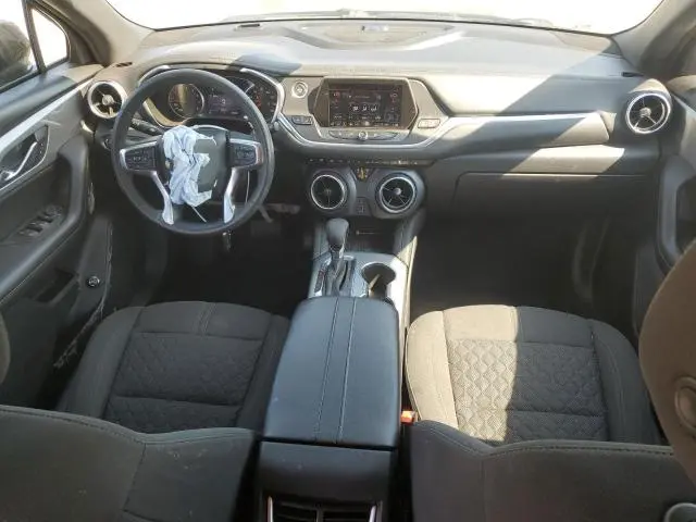 2021 CHEVROLET BLAZER 2LT