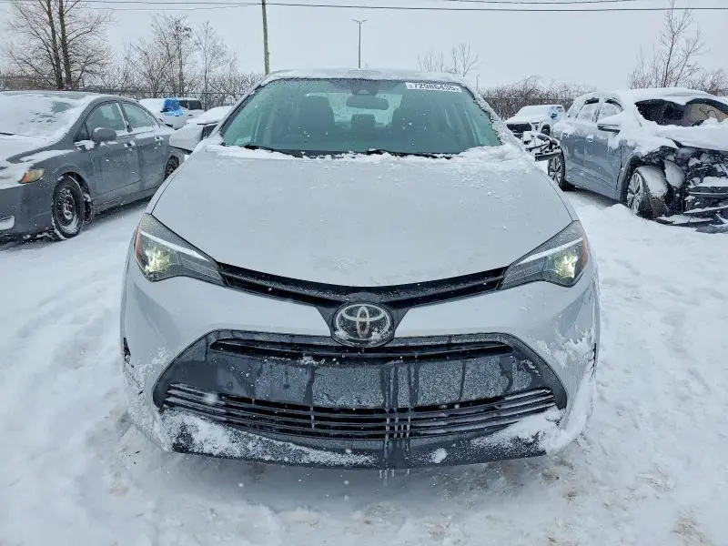 2019 TOYOTA COROLLA L  