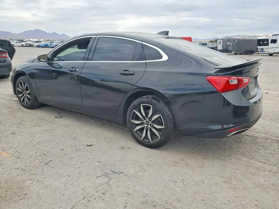 2022 CHEVROLET MALIBU RS  