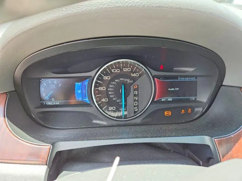 2014 FORD EDGE LIMITED  