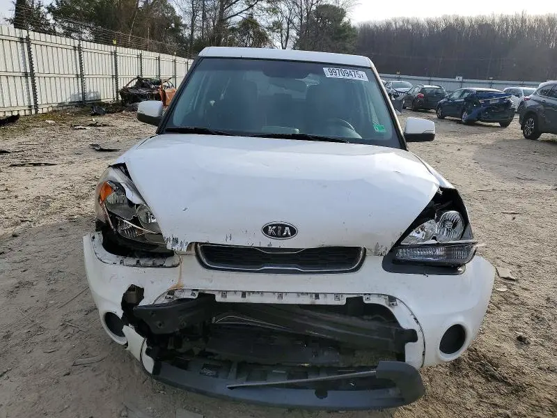 2012 KIA SOUL +  