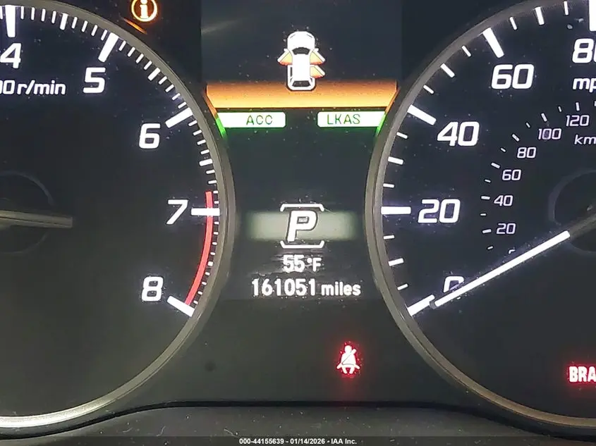 2016 ACURA RDX ADVANCE PACKAGE