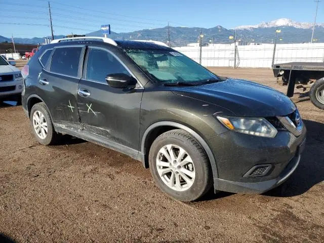2014 NISSAN ROGUE S  