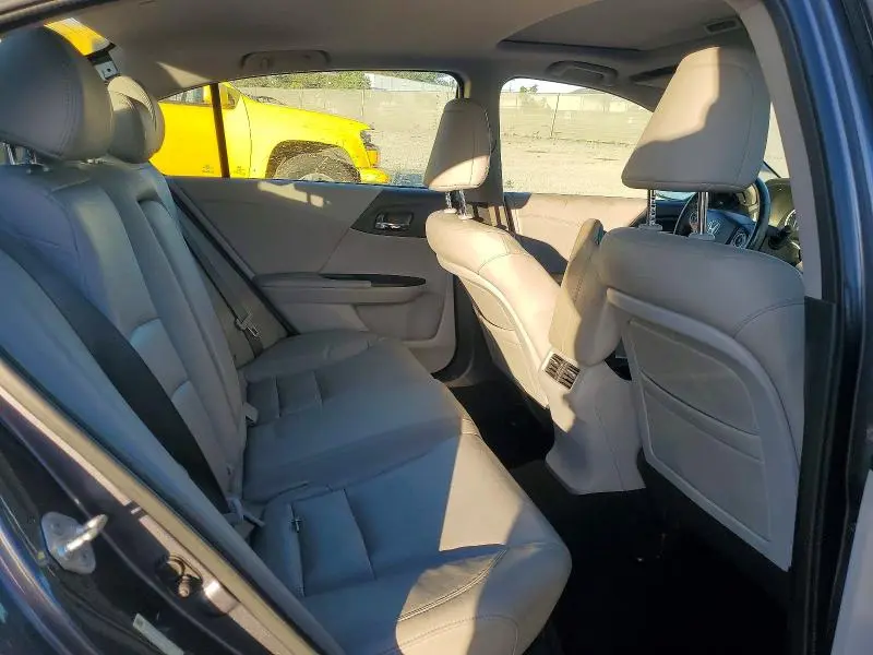 2013 HONDA ACCORD EXL  