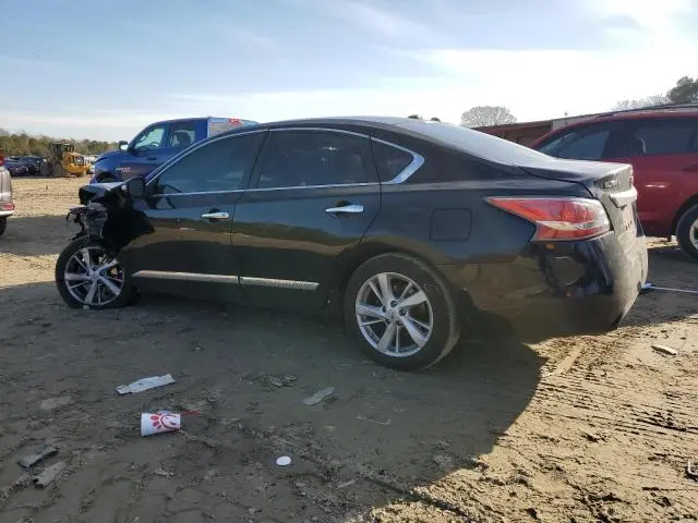 2015 NISSAN ALTIMA 2.5