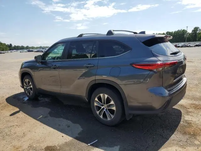 2023 TOYOTA HIGHLANDER HYBRID XLE  