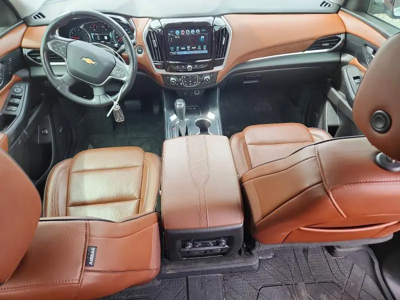 2019 CHEVROLET TRAVERSE HIGH COUNTRY  