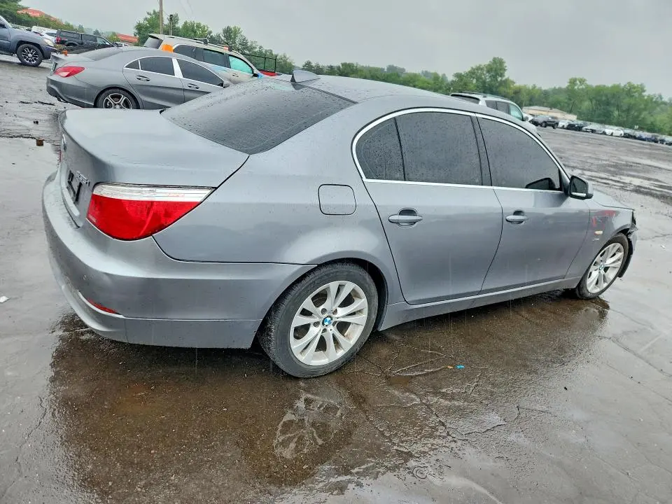 2010 BMW 535 XI  