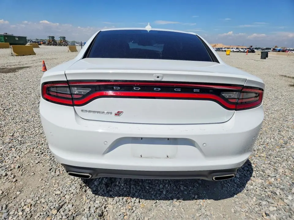 2023 DODGE CHARGER SXT  
