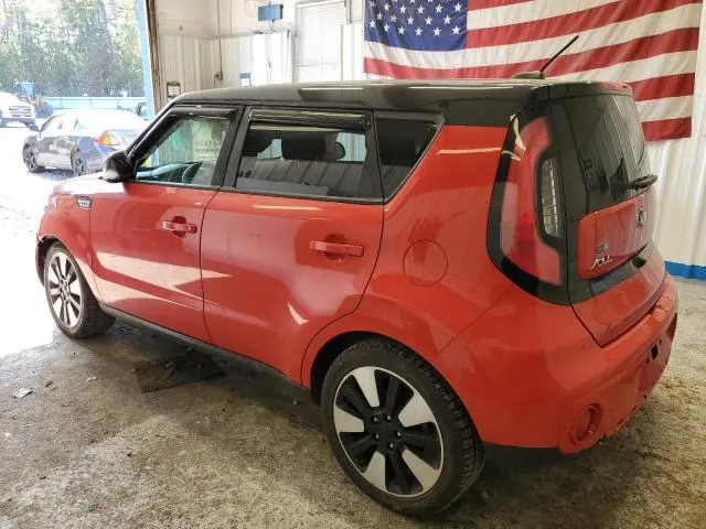 2017 KIA SOUL +  