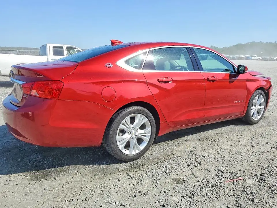 2015 CHEVROLET IMPALA LT  