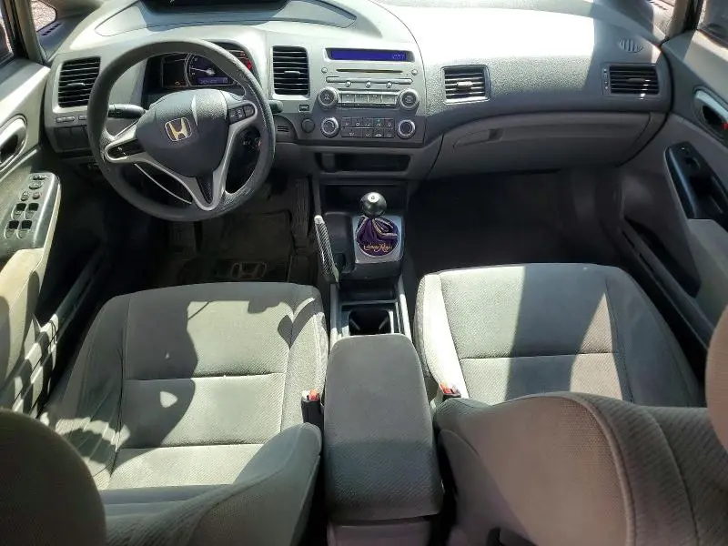 2011 HONDA CIVIC LX  
