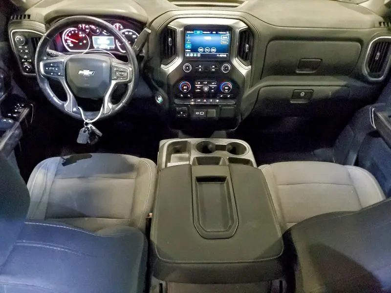 2019 CHEVROLET SILVERADO K1500 LT  