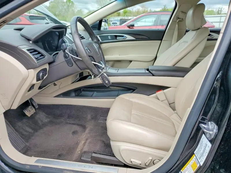 2017 LINCOLN MKZ RESERVE  