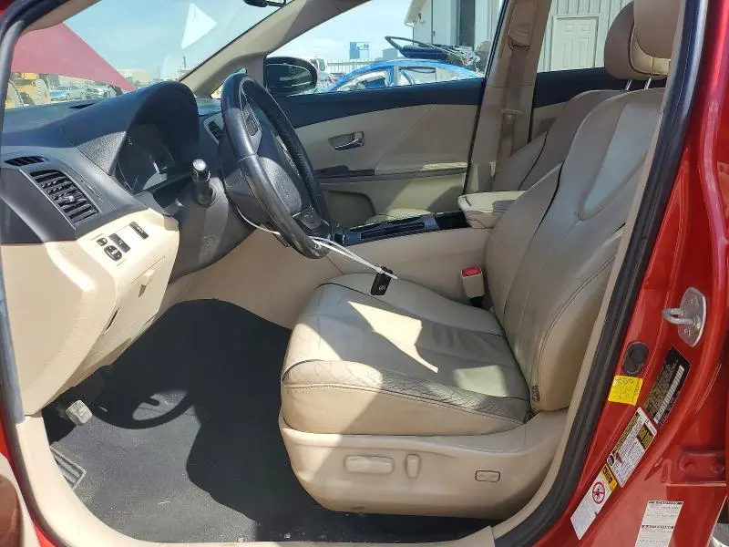 2011 TOYOTA VENZA AWD V6  