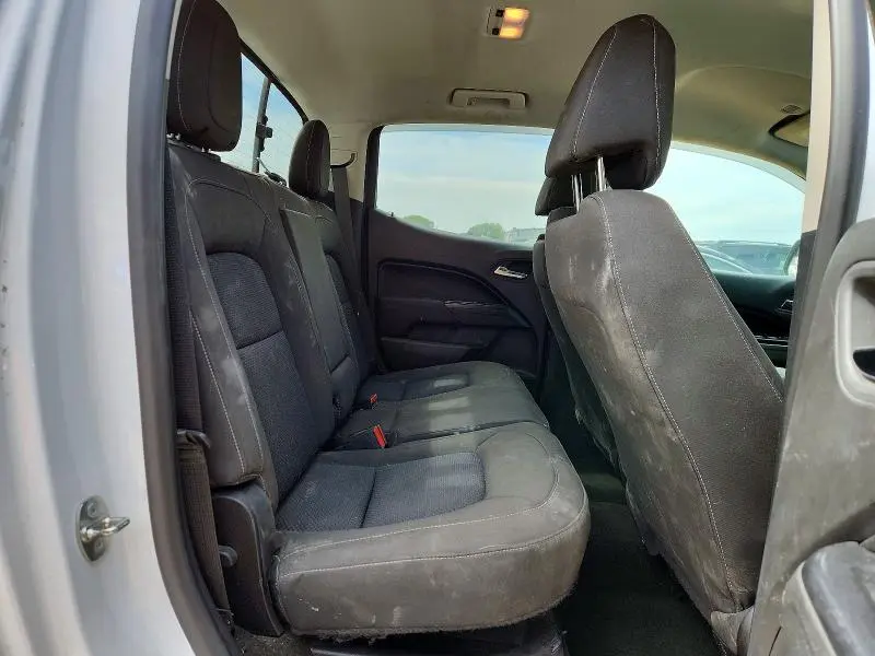 2016 CHEVROLET COLORADO LT  