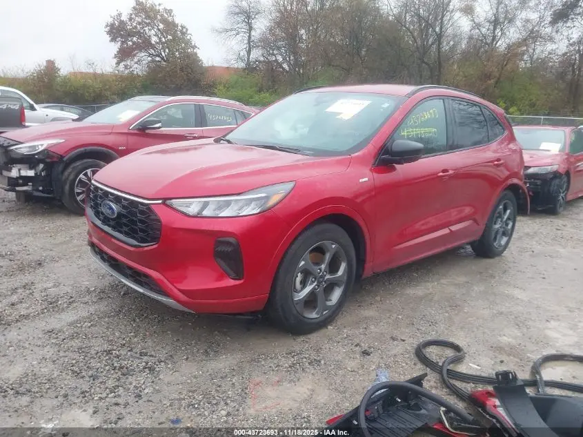 2023 FORD ESCAPE ST-LINE