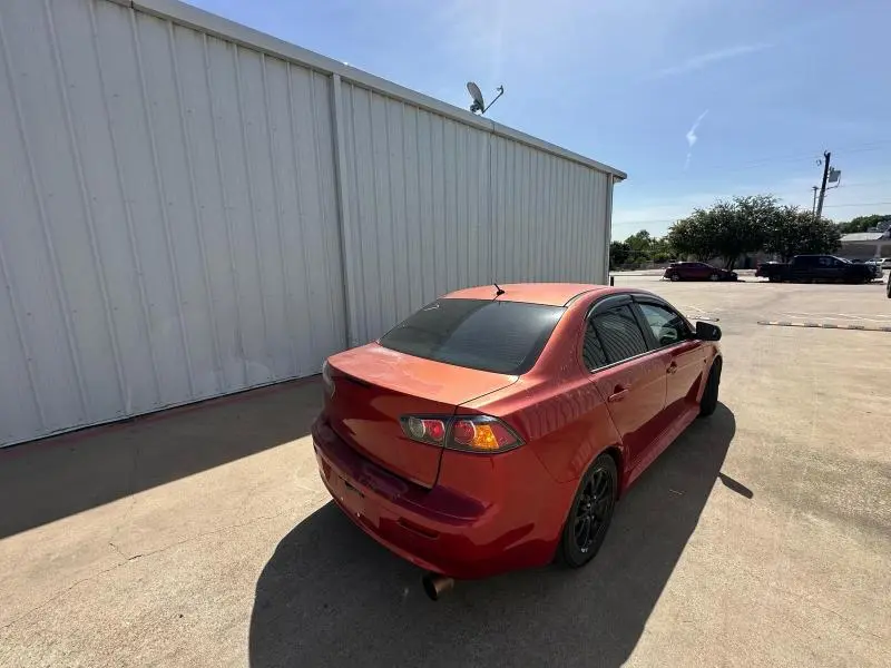 2011 MITSUBISHI LANCER ES/ES SPORT