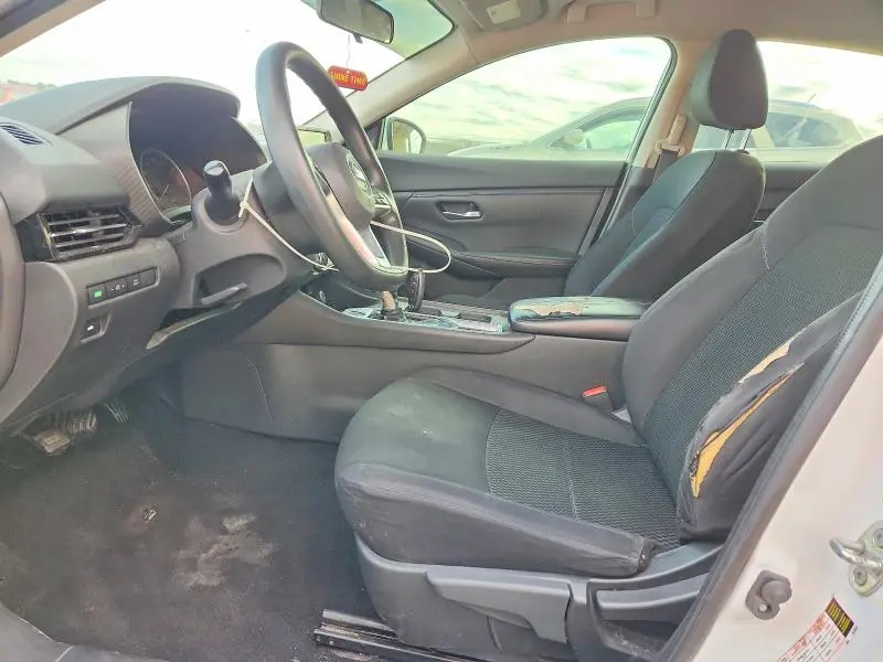 2020 NISSAN SENTRA S  